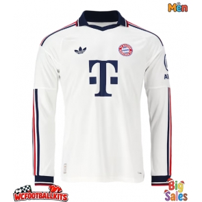 Bayern Munich Replica Away Stadium Shirt 2026-27 Long Sleeve